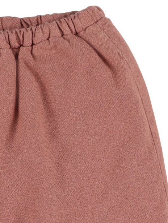 Babe & Tess - Pantalon en coton