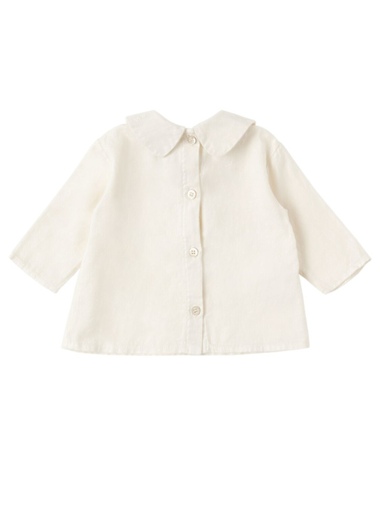 Babe & Tess: Chemise en coton