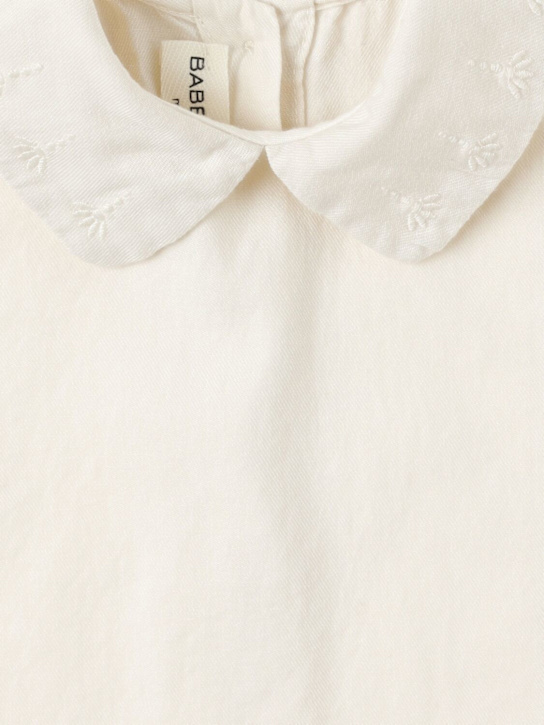 Babe & Tess - Chemise en coton