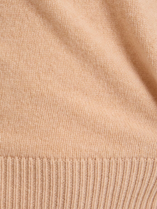 THE CORE: Wool knit crewneck sweater