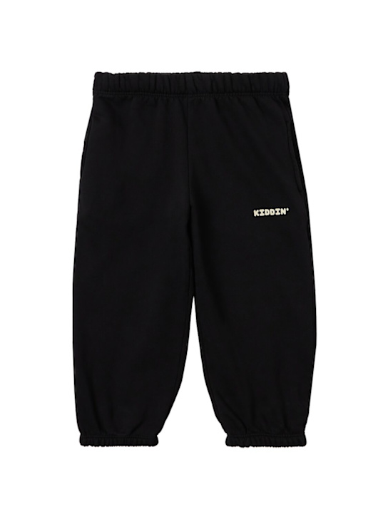 Kiddin: Cotton sweatpants