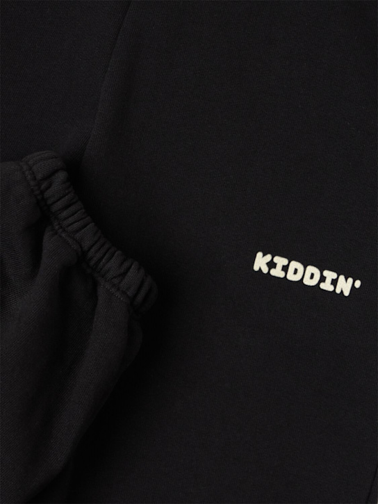 Kiddin: Cotton sweatpants