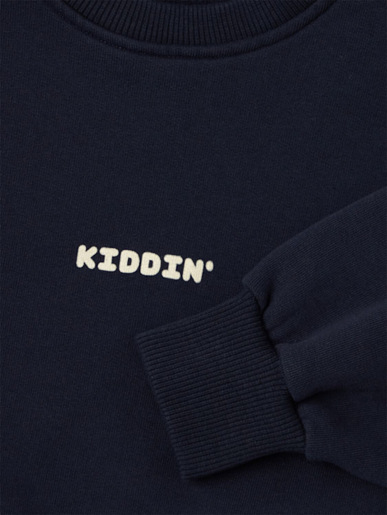 Kiddin: Felpa in cotone
