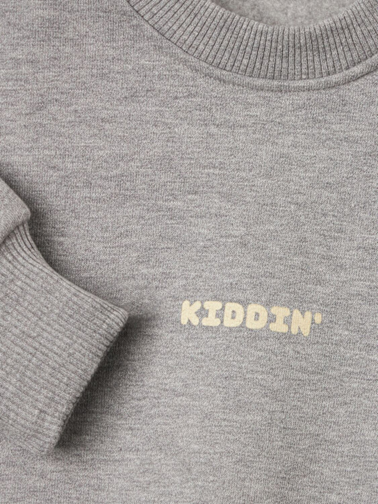 Kiddin: Felpa in cotone