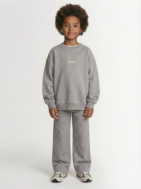 Kiddin: Felpa in cotone