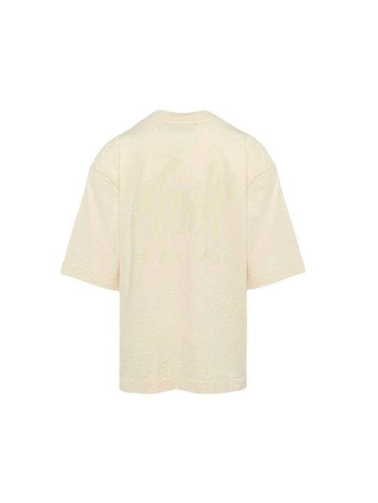 Kiddin: Logo cotton t-shirt