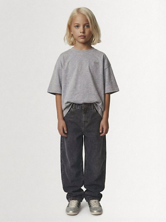 Kiddin - T-shirt en coton à logo