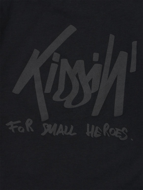 Kiddin: T-shirt en coton à manches longues