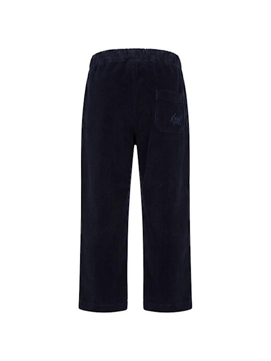 Kiddin: Cotton corduroy pants