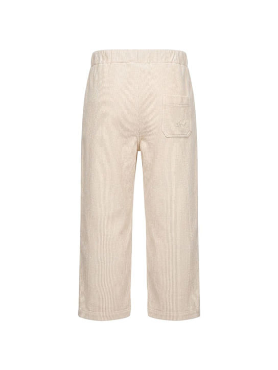 Kiddin: Cotton corduroy pants