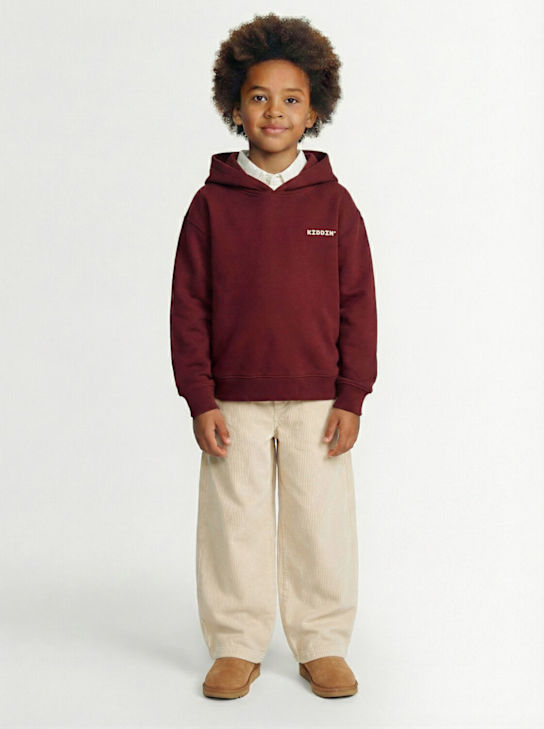 Kiddin: Cotton corduroy pants