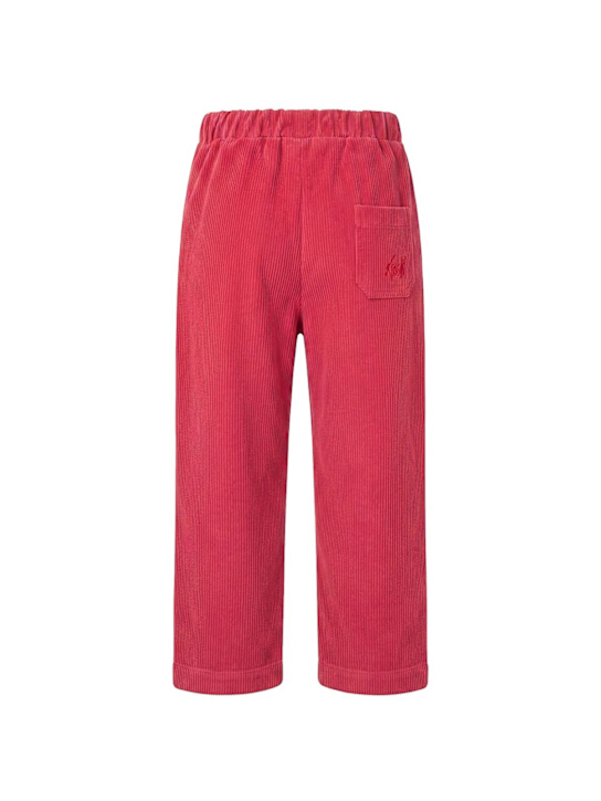 Kiddin: Cotton corduroy pants