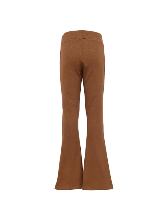 Kiddin: Leggings de algodón stretch