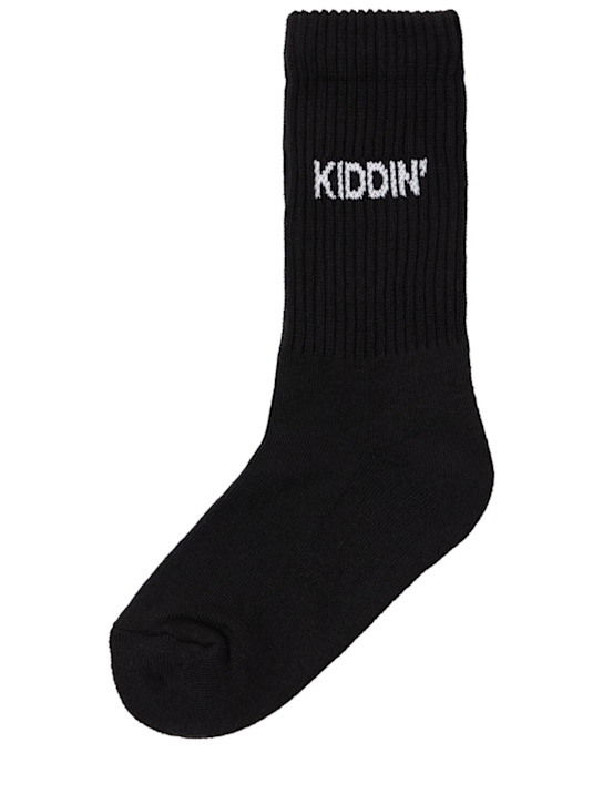 Kiddin: Calcetines de algodón