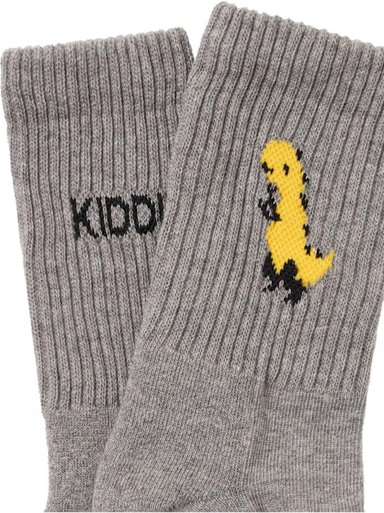 Kiddin - Calcetines de algodón