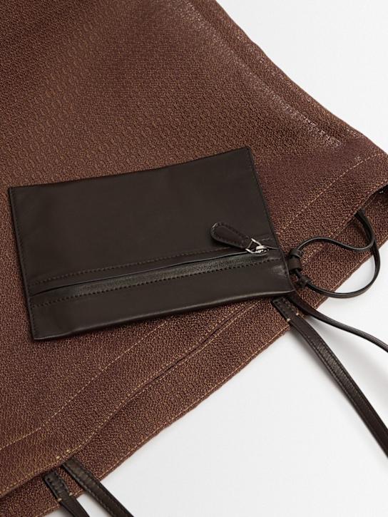 The Row: Borsa tote Barn