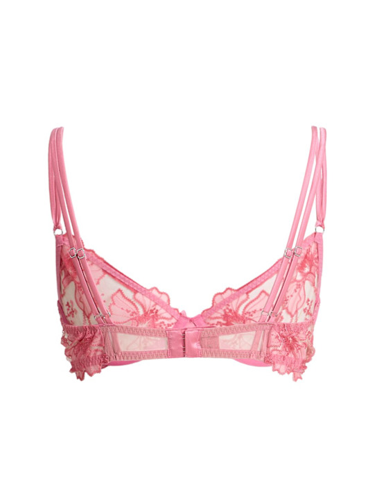 Fleur Du Mal - Soutien-gorge brodé Harper