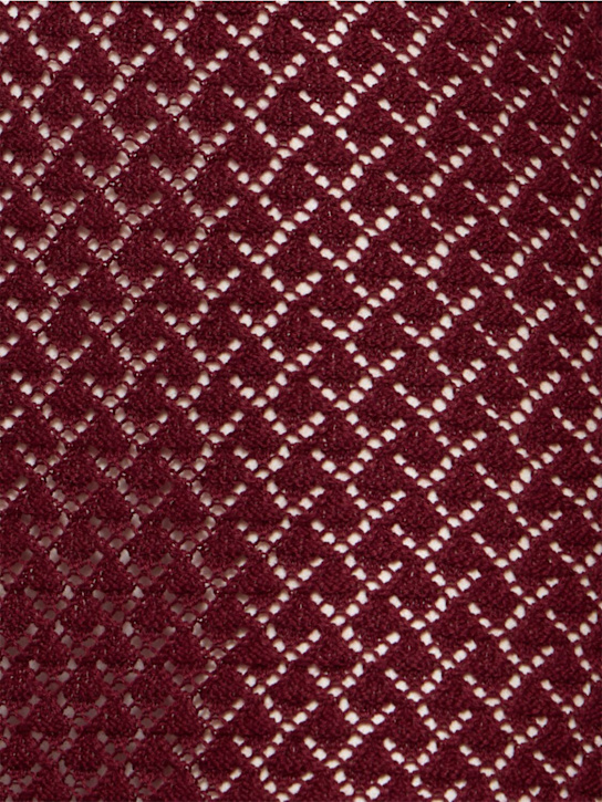 The Garment: Langes Kleid aus Bio-Baumwolle „Tanzania“