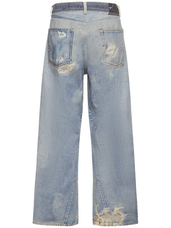 Our Legacy: Jeans aus Denim „Third Cut“