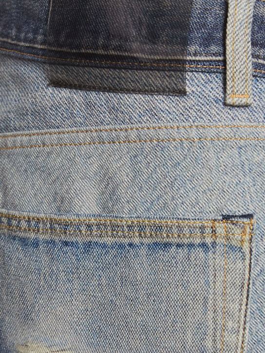 Our Legacy: Jeans aus Denim „Third Cut“