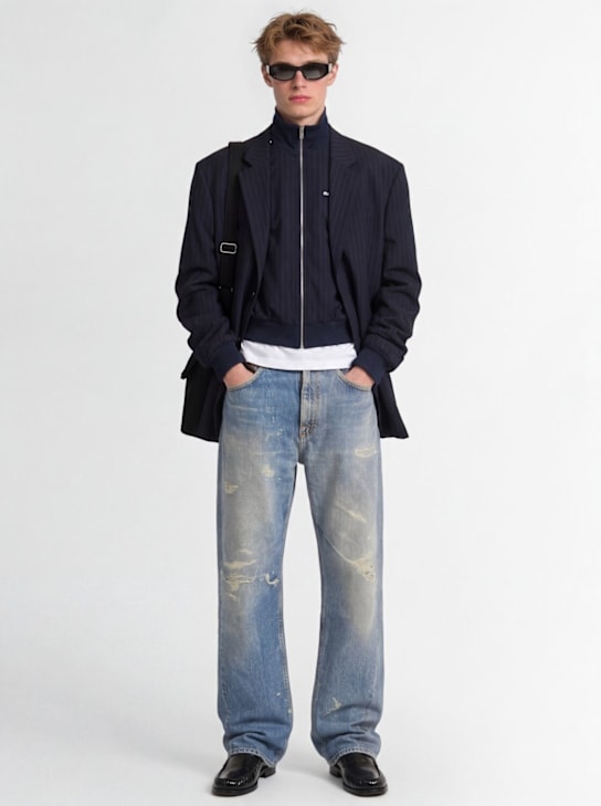 Our Legacy - Jeans aus Denim „Third Cut“