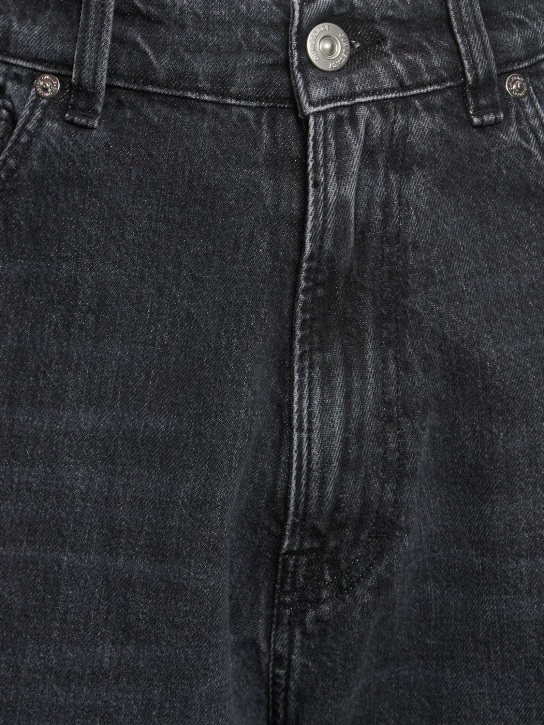 Our Legacy: 25,5cm Jeans aus Baumwolldenim „Third Cut“