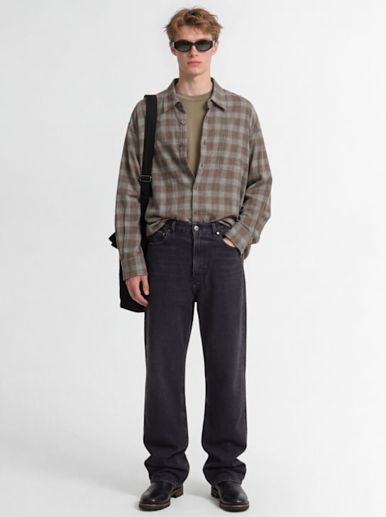 Our Legacy: 25,5cm Jeans aus Baumwolldenim „Third Cut“