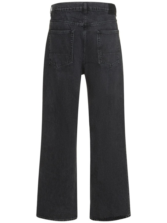 Our Legacy: 25,5cm Jeans aus Baumwolldenim „Third Cut“