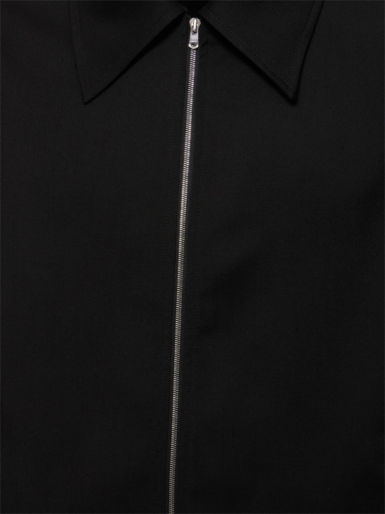 Our Legacy: Jacke aus Wolle