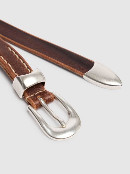 Our Legacy: Ceinture en cuir