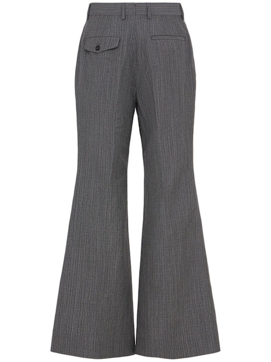 Ann Demeulemeester: Pantalones de lana