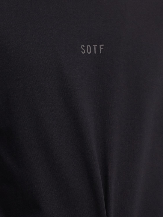 SOTF: T-Shirt aus schwerer Baumwolle