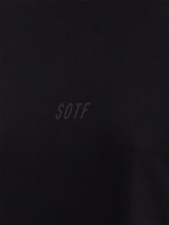 SOTF: Heavy cotton long sleeve t-shirt