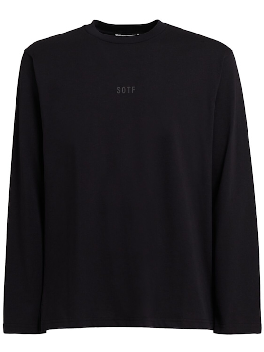 SOTF: Heavy cotton long sleeve t-shirt