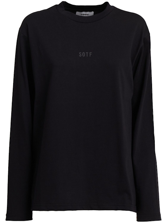 SOTF: Heavy cotton long sleeve t-shirt