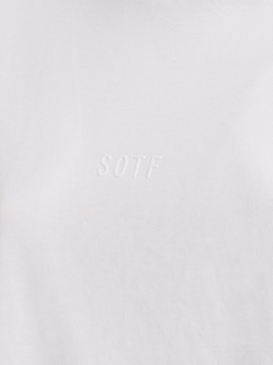SOTF: Heavy cotton long sleeve t-shirt