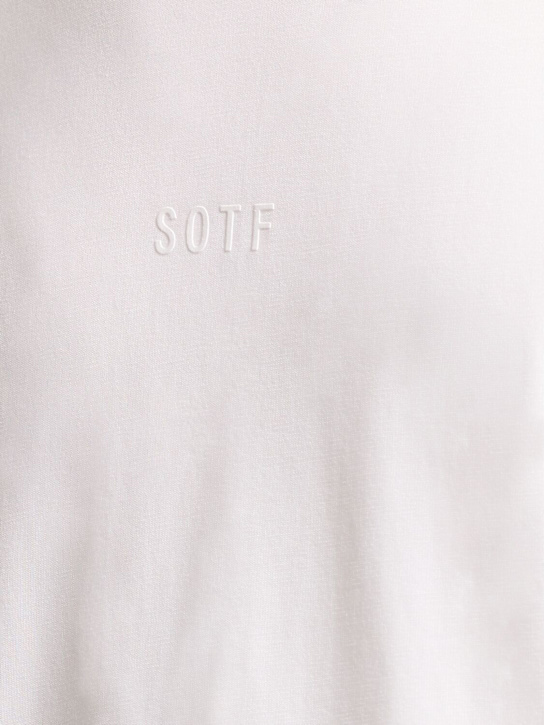 SOTF: Heavy cotton long sleeve t-shirt