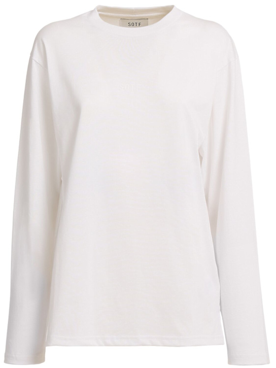 SOTF: Heavy cotton long sleeve t-shirt