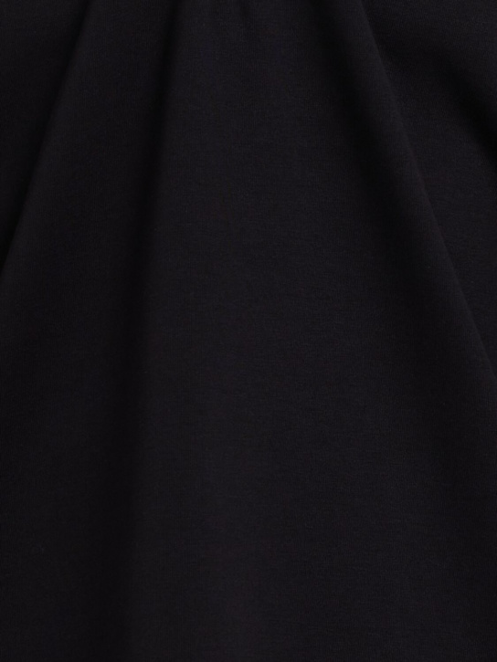 SOTF: Long sleeve cotton blend polo