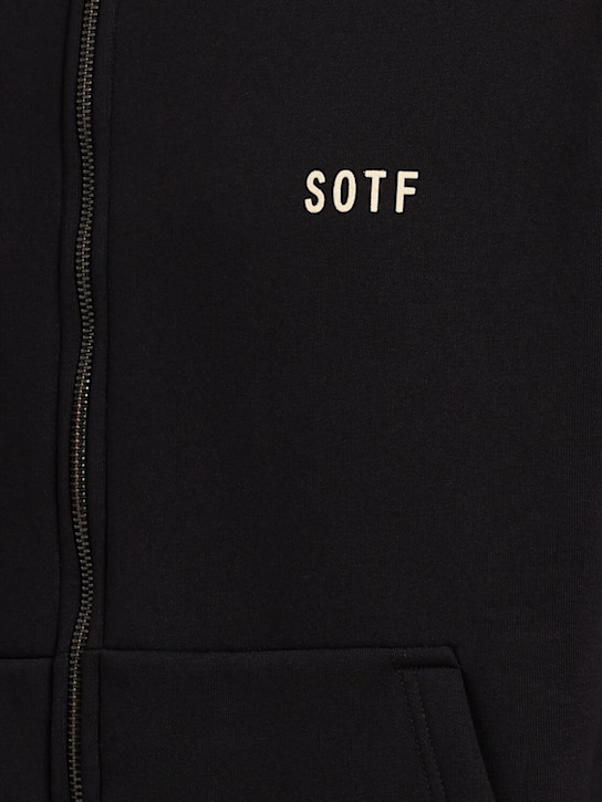 SOTF: Full zip hoodie