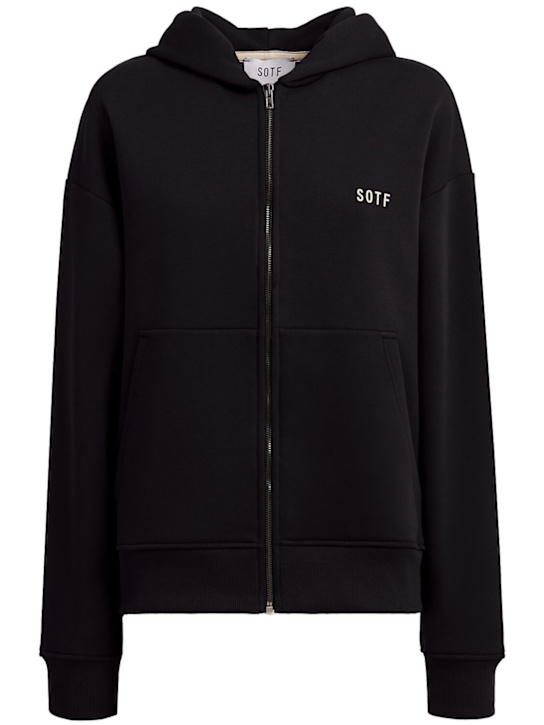 SOTF: Full zip hoodie