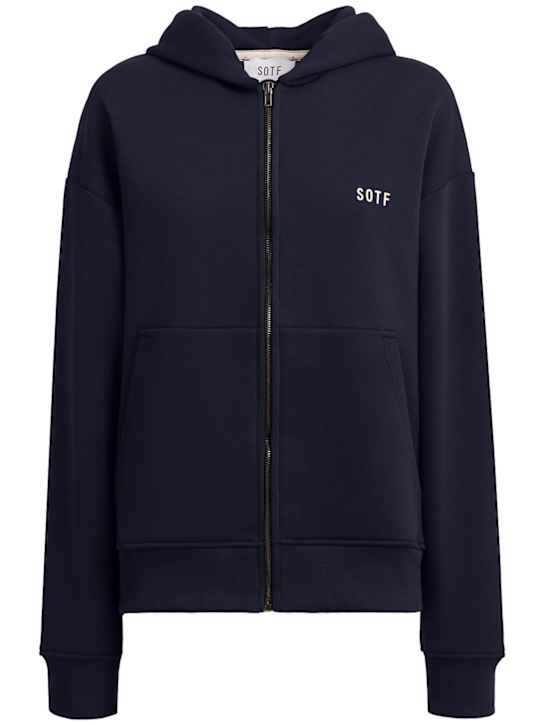 SOTF: Full zip hoodie