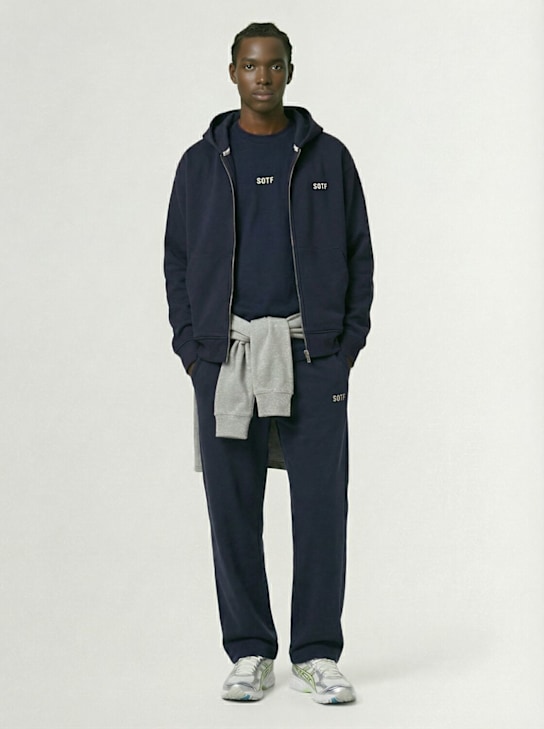 SOTF: Full zip hoodie