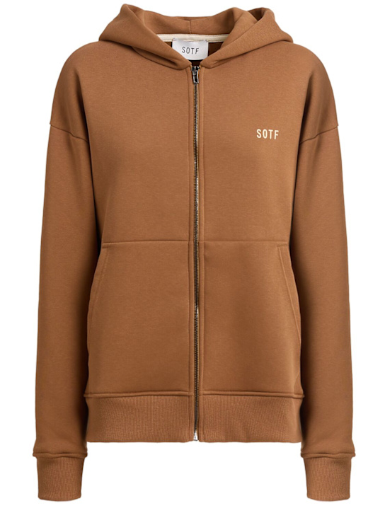 SOTF: Full zip hoodie