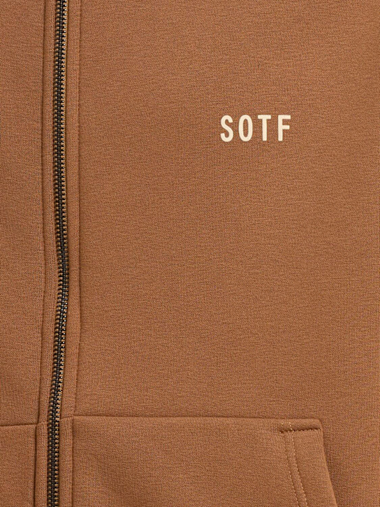 SOTF: Full zip hoodie