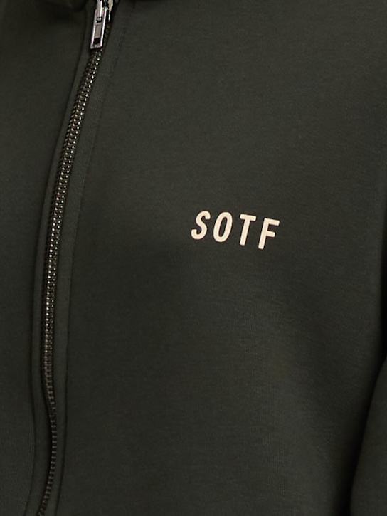 SOTF: Full zip hoodie