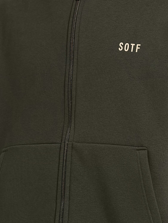SOTF: Full zip hoodie
