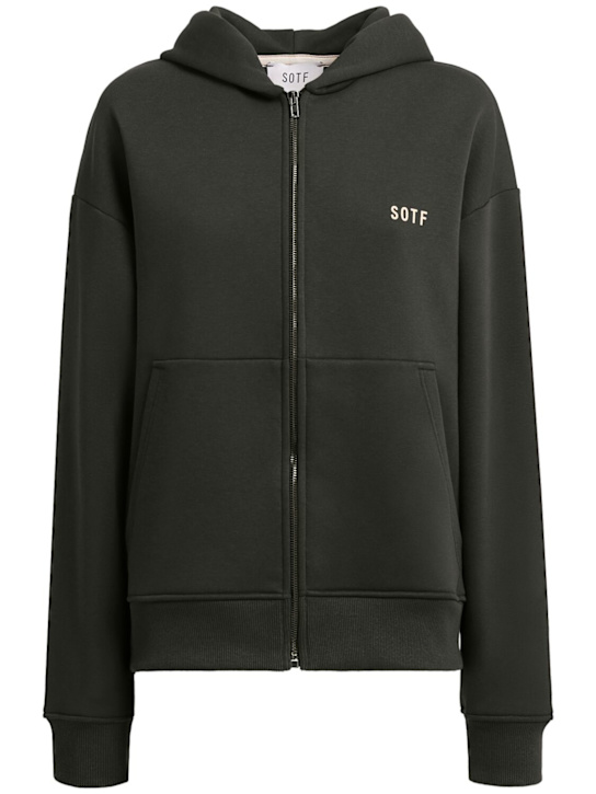 SOTF: Full zip hoodie