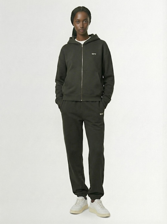 SOTF: Full zip hoodie