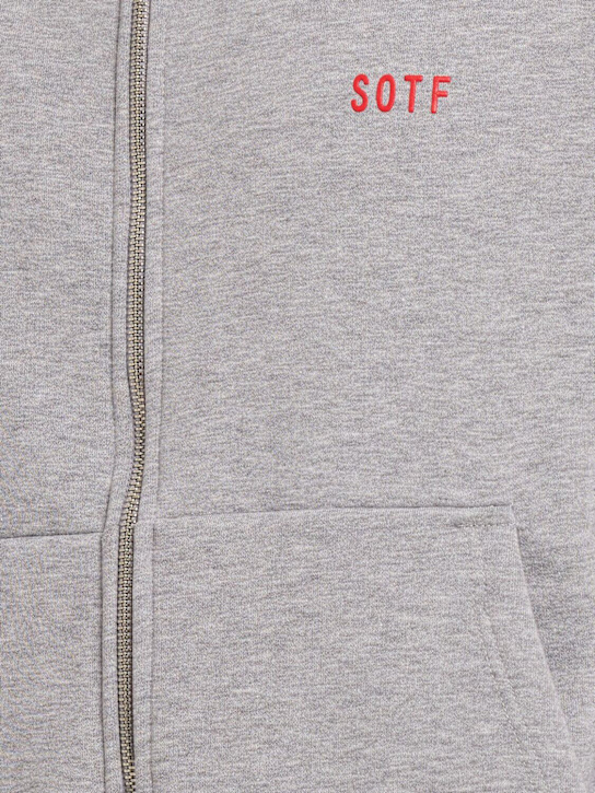 SOTF: Full zip hoodie